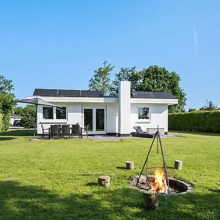 Сasa de vacaciones Beautiful In With Wifi Middelfart