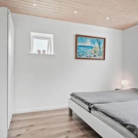 Beautiful In With Wifi Сasa de vacaciones Middelfart