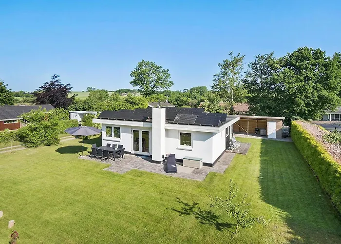 Beautiful In With Wifi Feriehus