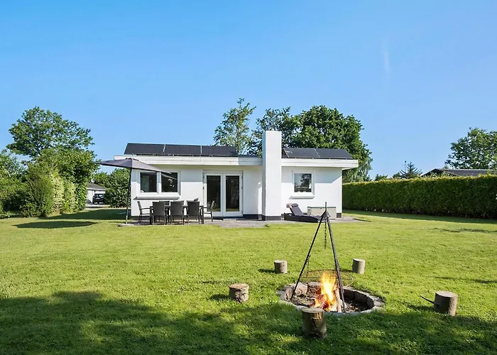 Feriehus Beautiful In With Wifi Middelfart