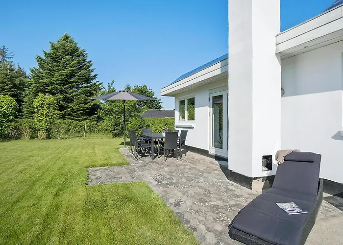 Beautiful In With Wifi Feriehus *