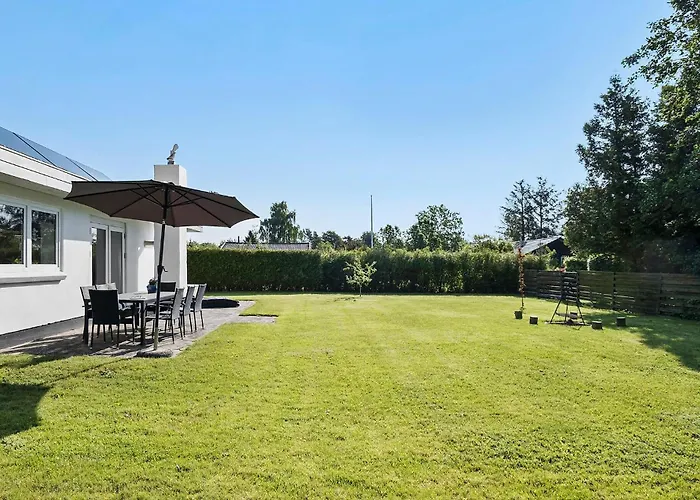 Beautiful In With Wifi Feriehus Middelfart