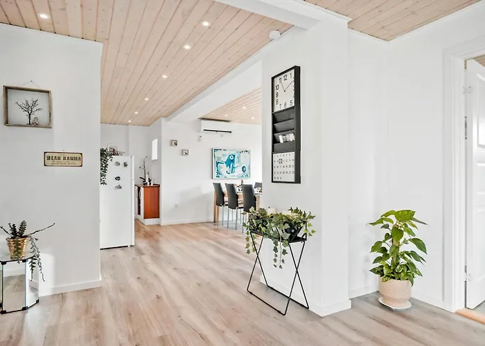 Beautiful In With Wifi Feriehus Middelfart