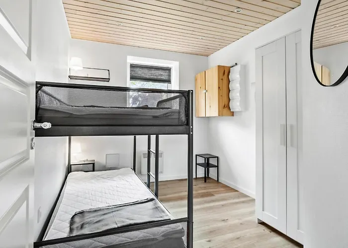 Beautiful In With Wifi Feriehus